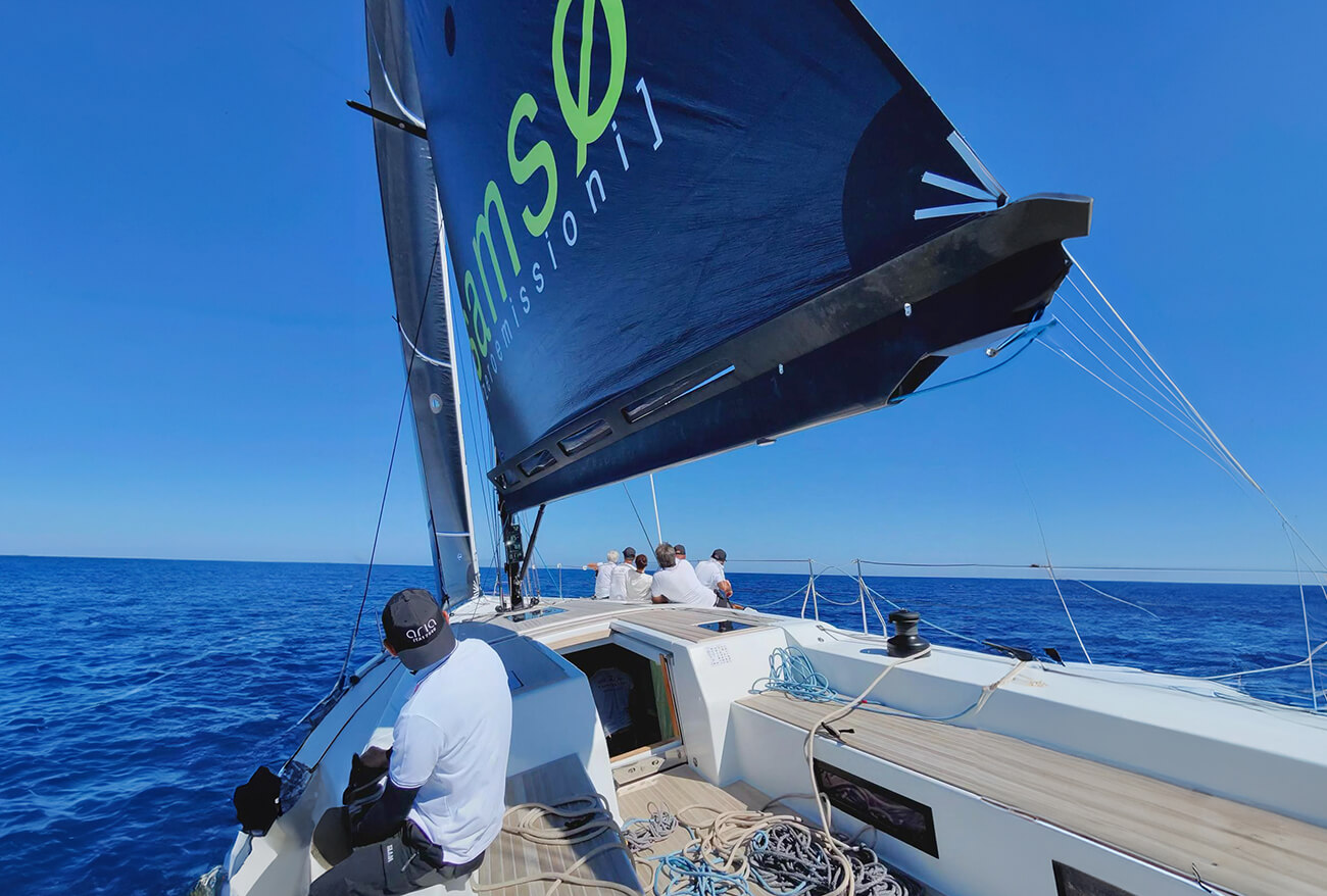 ARIA Sailing Team ARIA Sailing Team